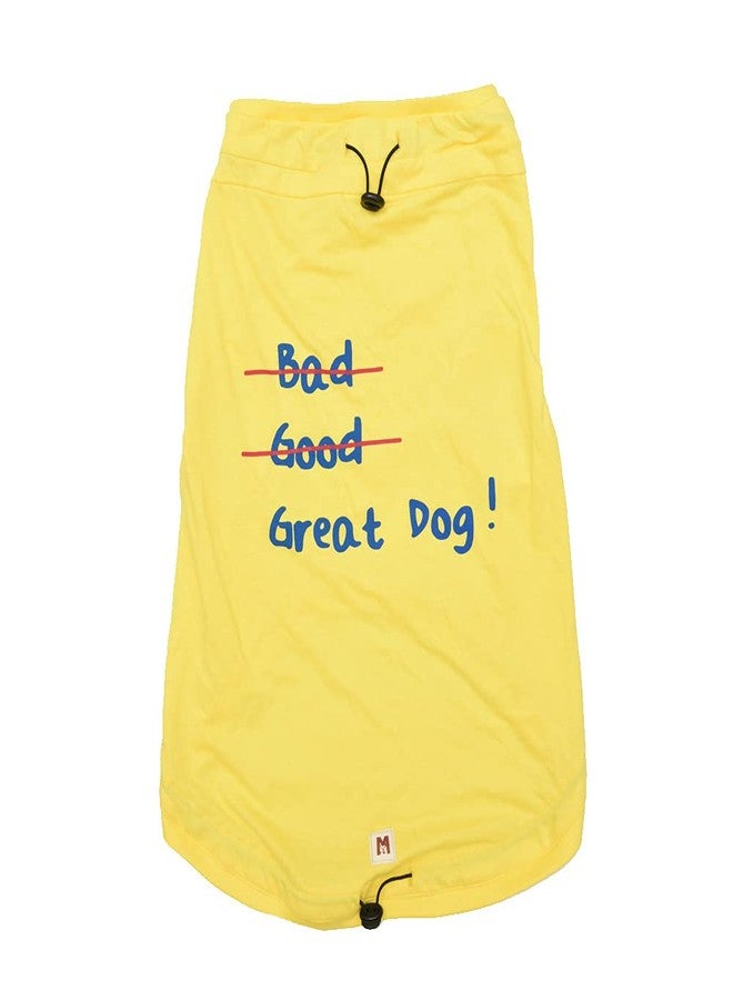Mutt of Course تيشيرت "Mutt of Course Great Dog" (الرقبة - 12 | الصدر - 16 | الطول - 12) (M) - Image 2